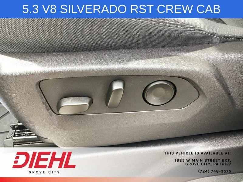 2024 Chevrolet Silverado 1500 RST - Photo 23