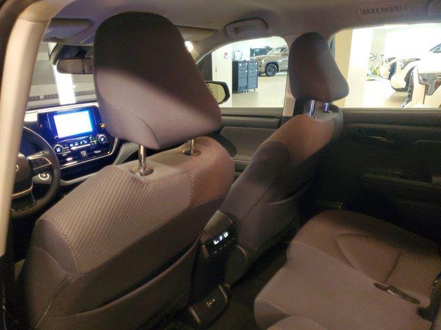 2024 Toyota Highlander LE - Photo 15