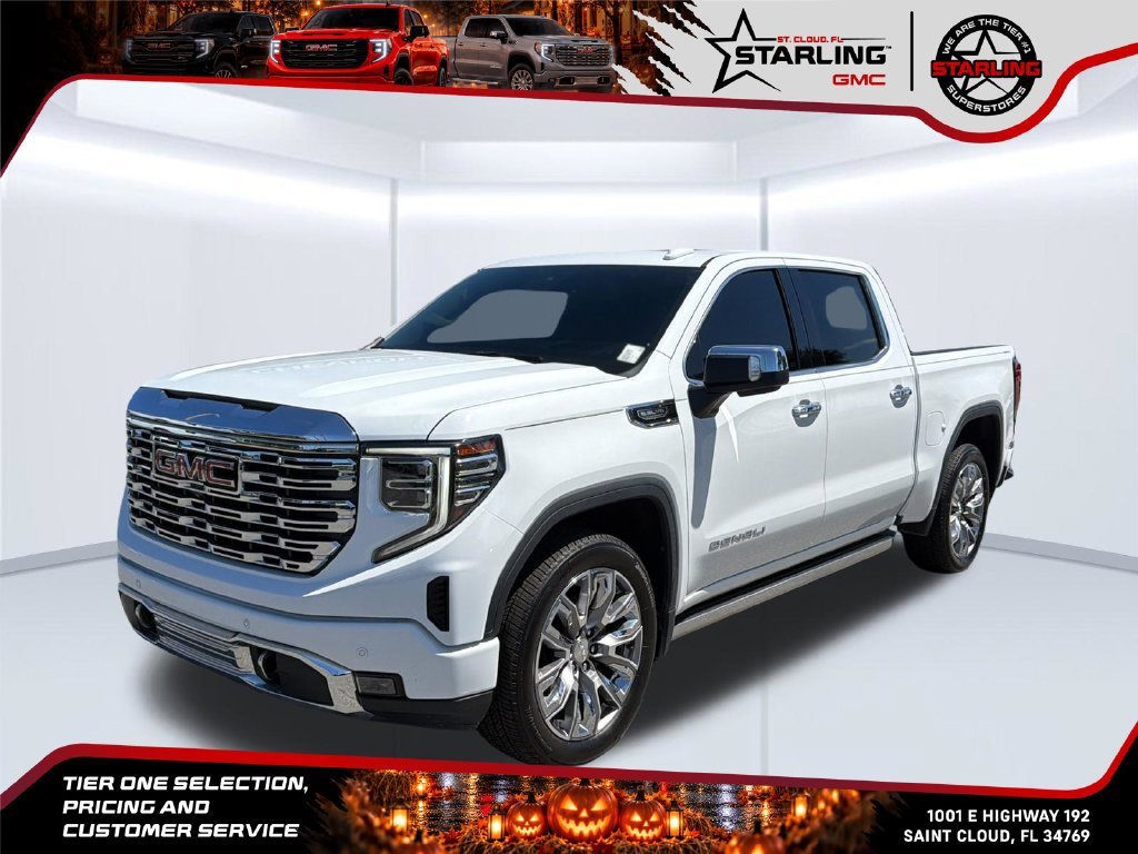 2023 GMC Sierra 1500 Denali