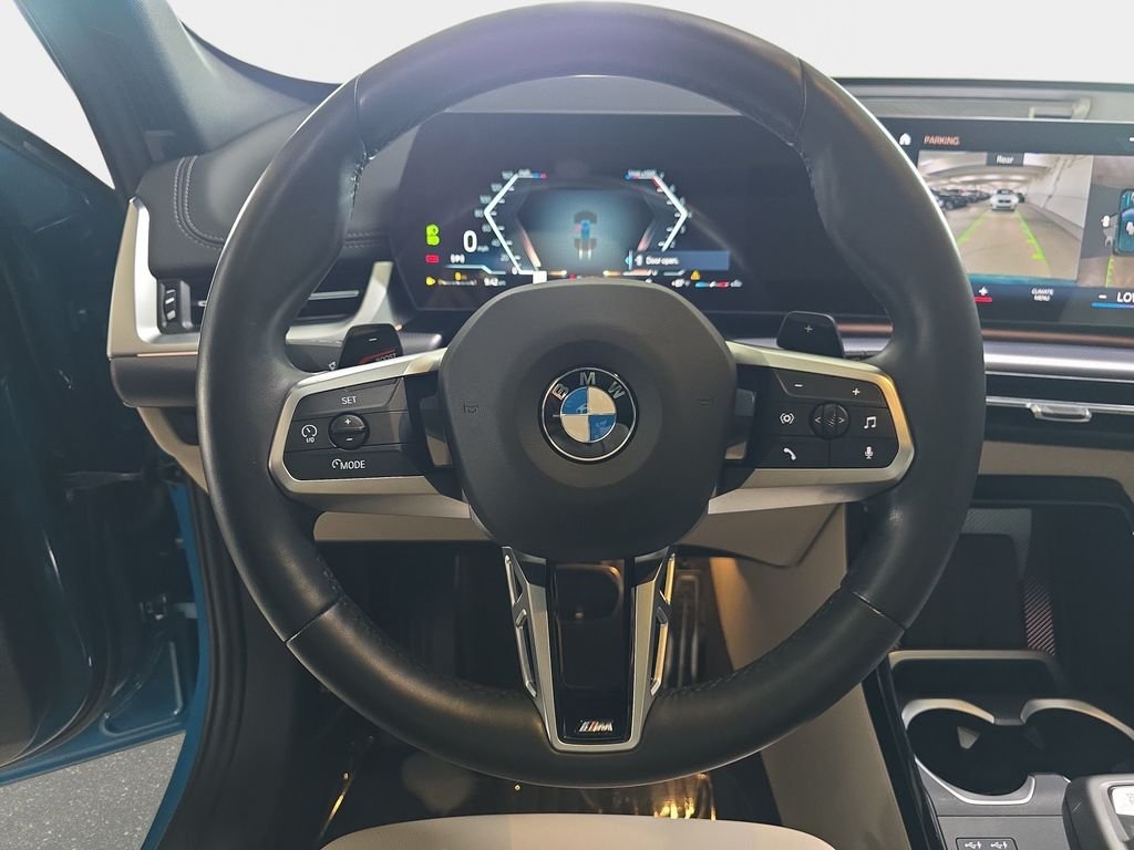 Certified Used 2023 Blue Bay Lagoon Metallic BMW xDrive28i image 19