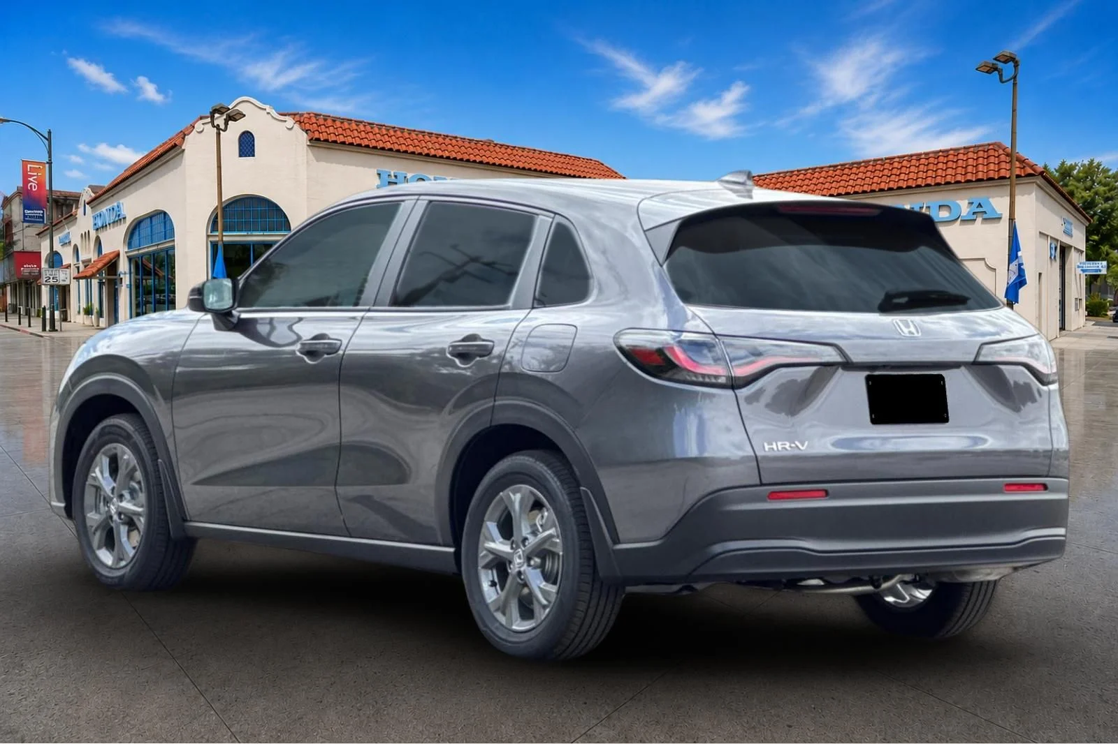 New 2027 Modern Steel Metallic Honda LX image 6