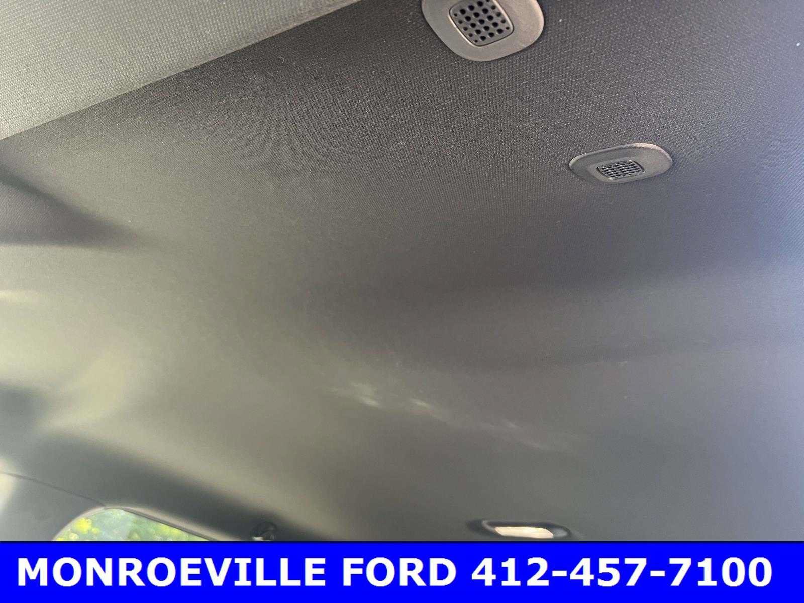Used 2023 Granite Crystal Metallic Clearcoat RAM Laramie image 6