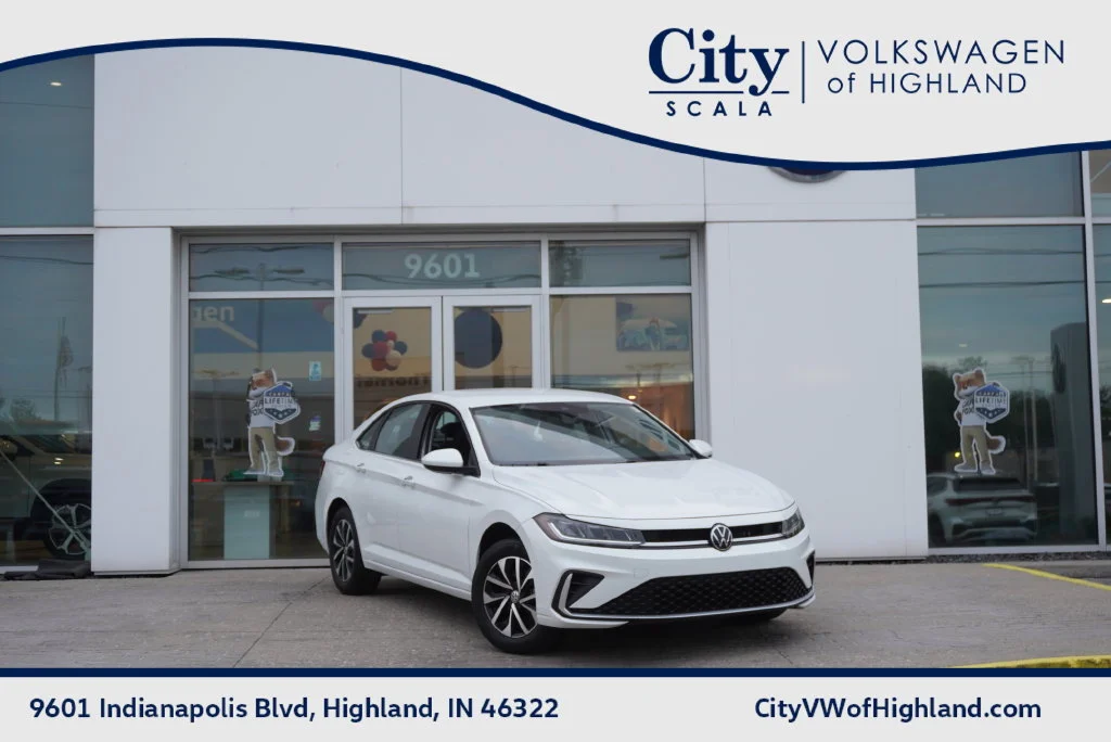 2025 Volkswagen Jetta