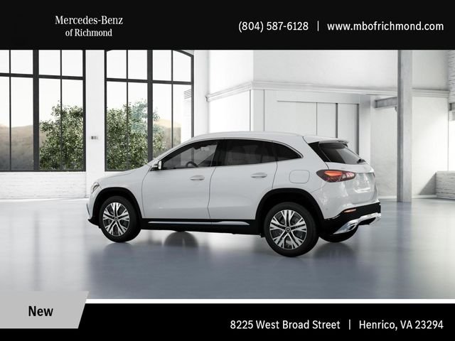 New 2026 Polar White Mercedes-Benz GLA 250 image 31