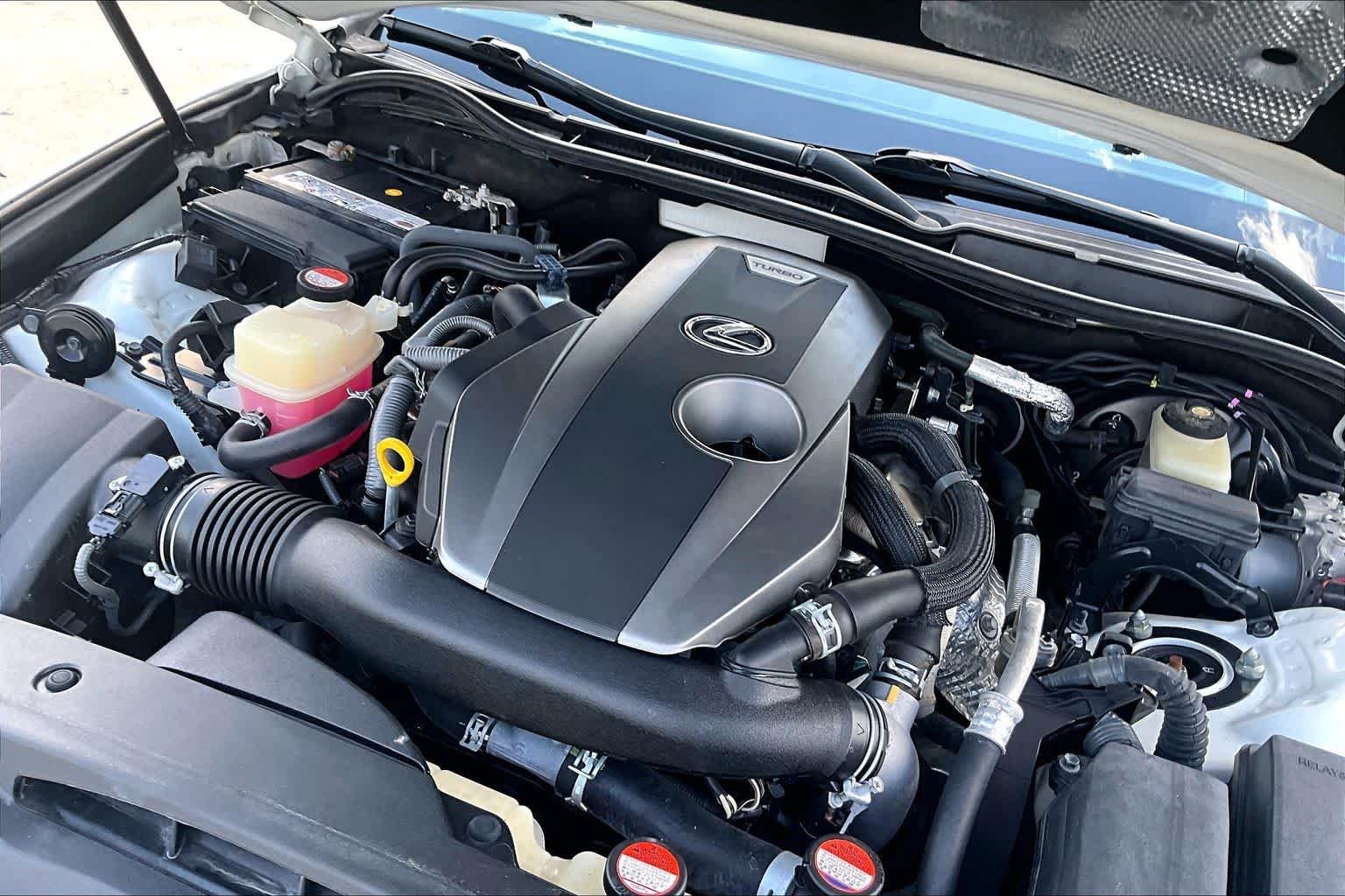 Used 2016 Ultra White Lexus  image 31