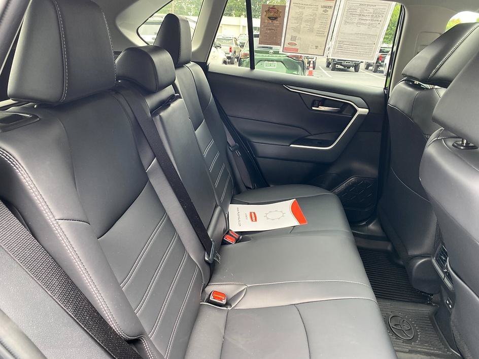 Used 2025 Blueprint Toyota XLE Premium image 25