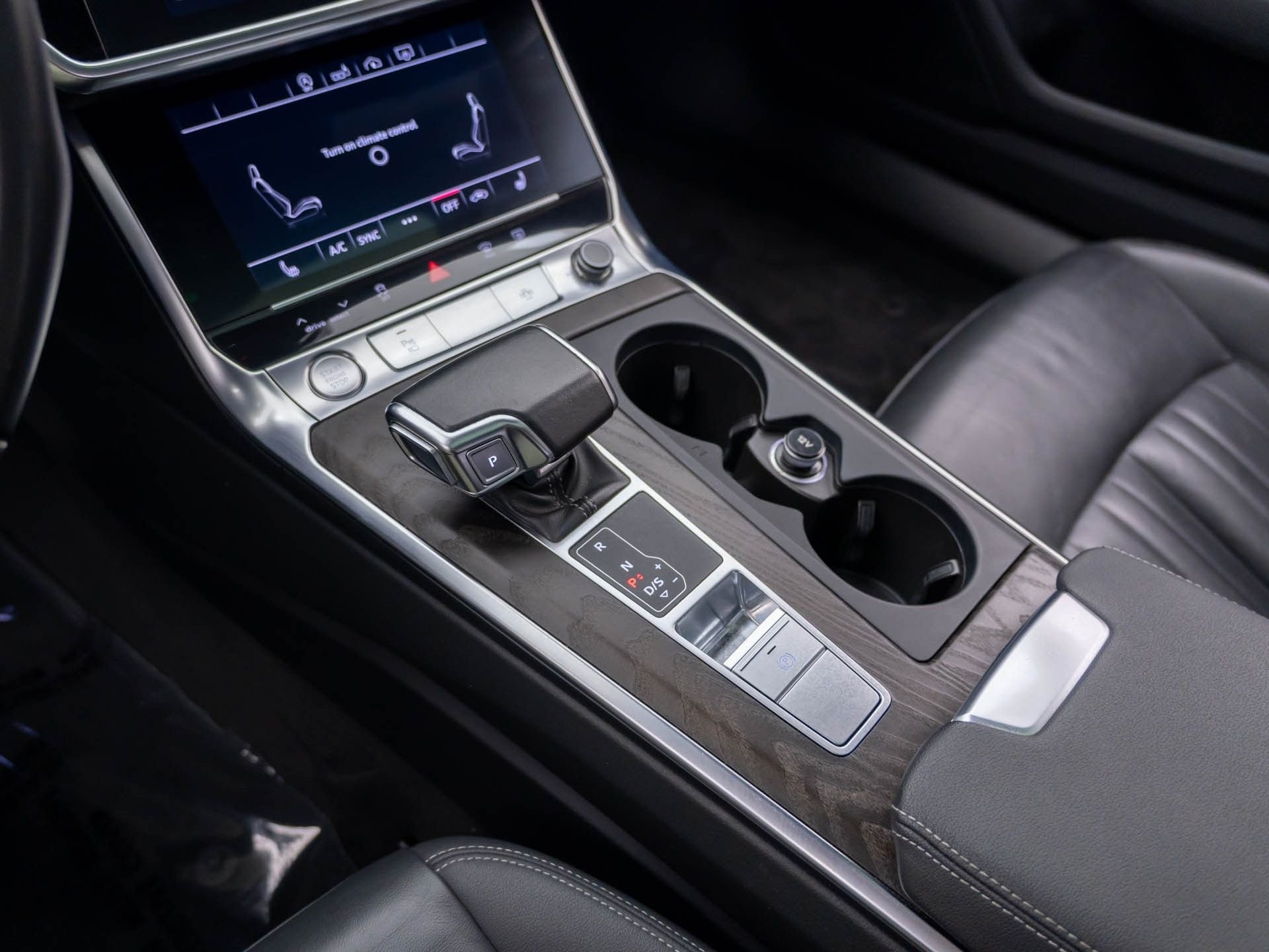 Used 2019 Black Audi 3.0T Premium Plus image 13