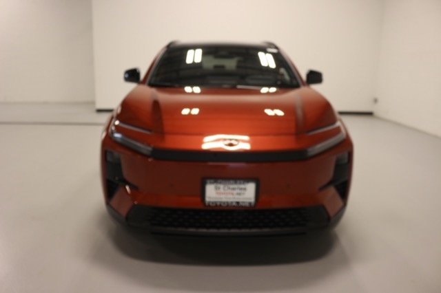 New 2026 Tandoori Toyota  XSE image 2