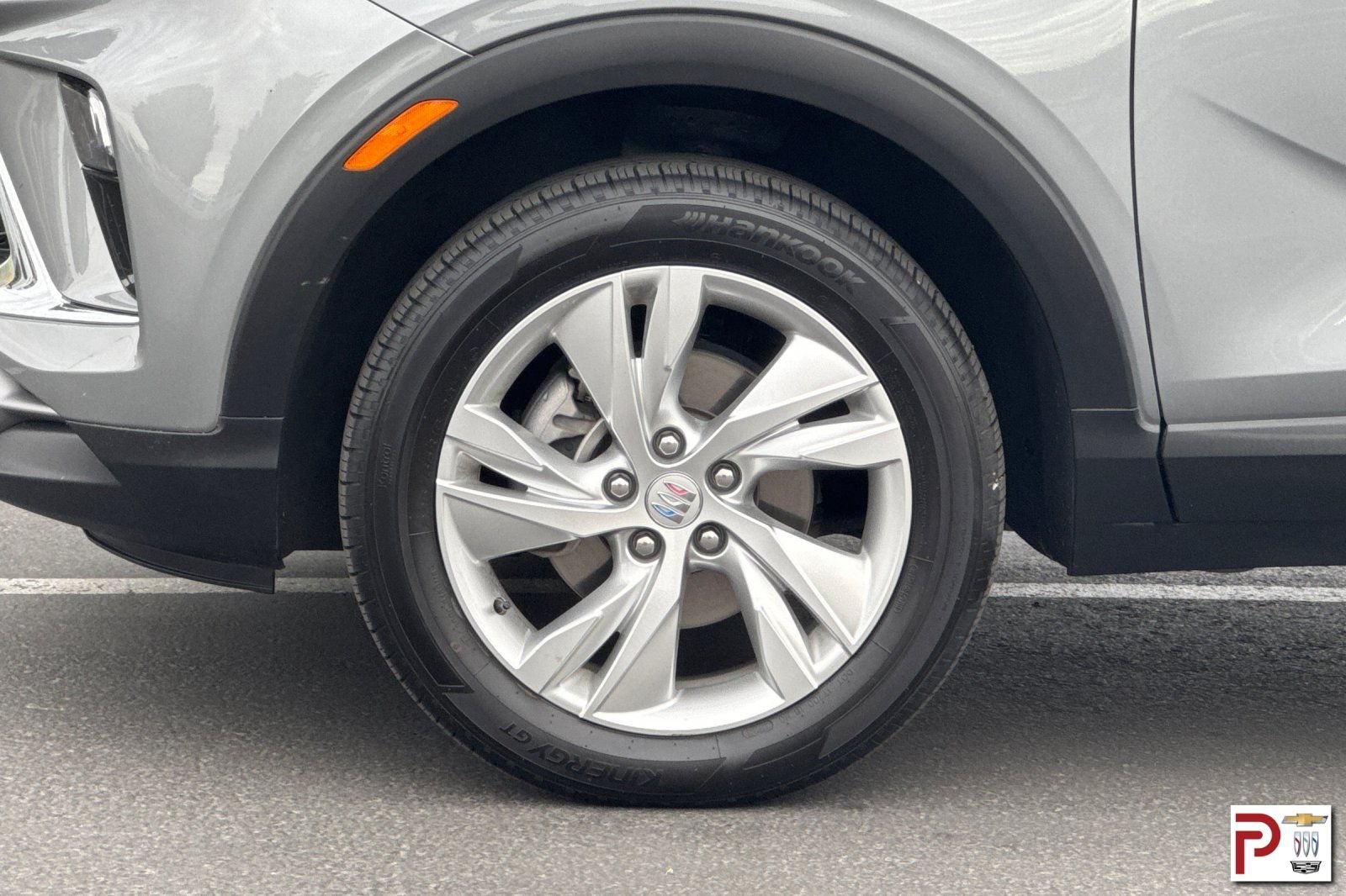 Used 2024 Gray Buick Preferred image 32