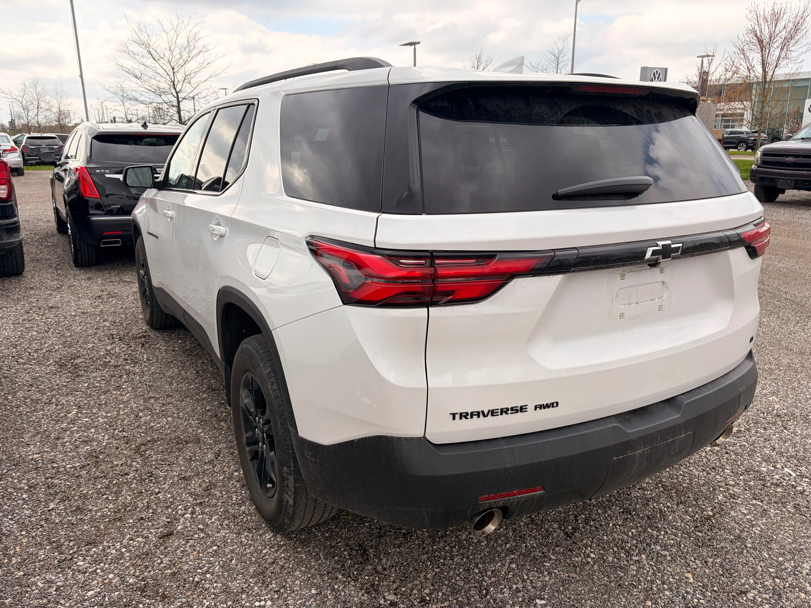 Used 2023  Chevrolet LT Cloth image 5