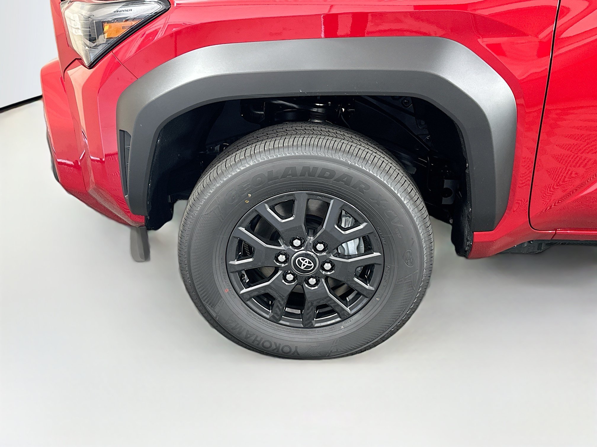New 2026 Red Toyota SR5 image 11