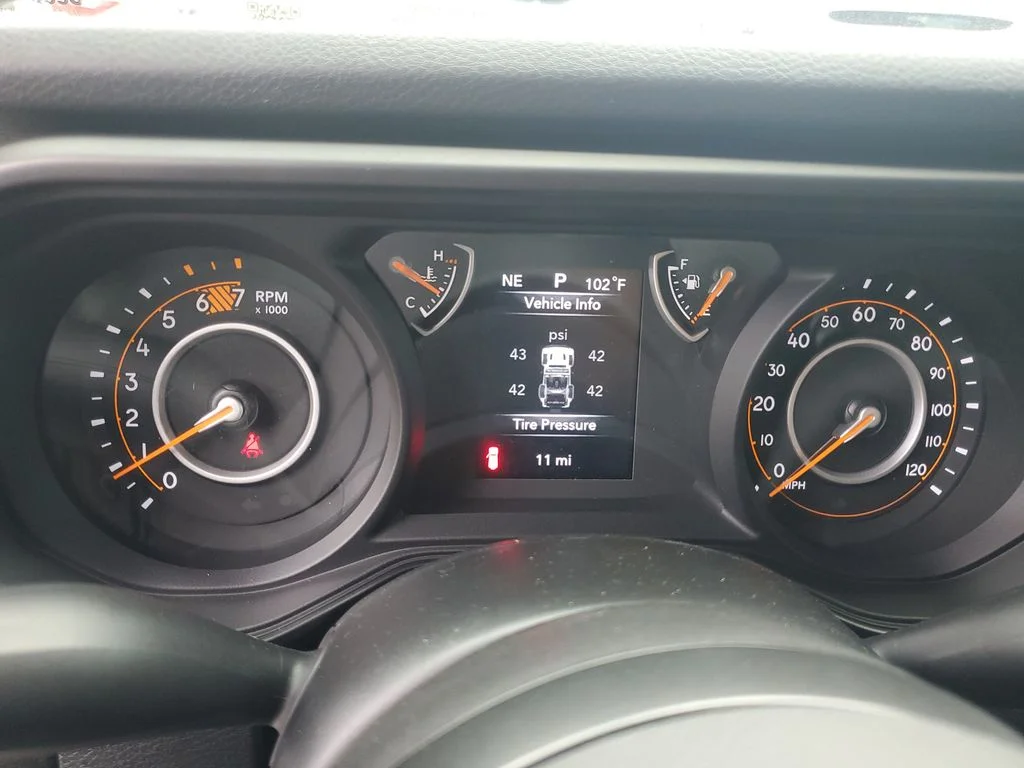 New 2026 Black Jeep Sport image 16