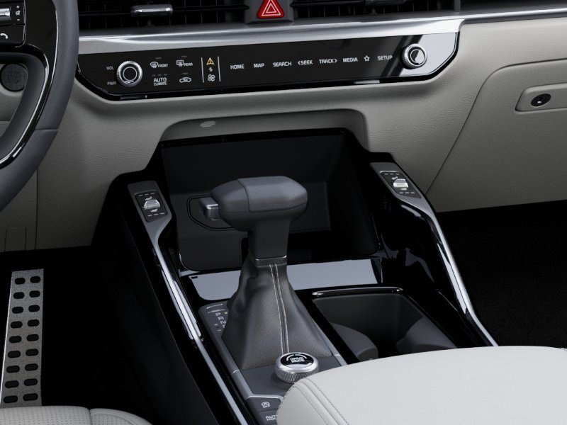 New 2026 Glacial White Pearl Kia SX image 23