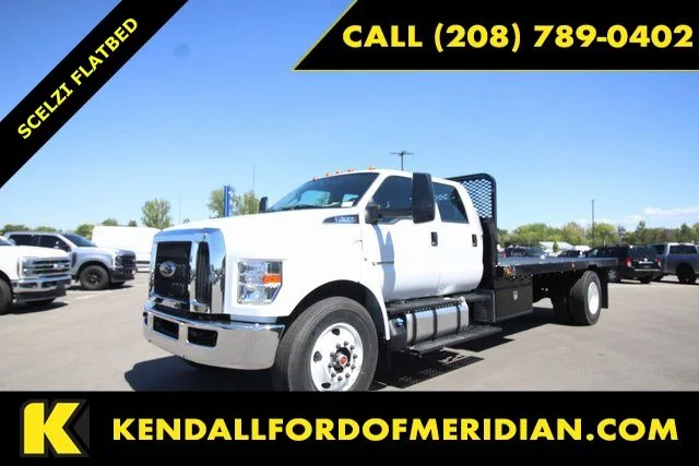 2025 Ford F-650SD Base