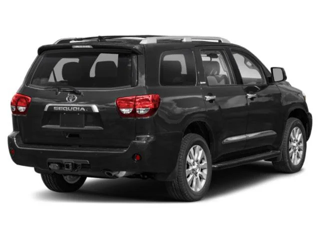 Used 2021 Blizzard Pearl Toyota Platinum image 5
