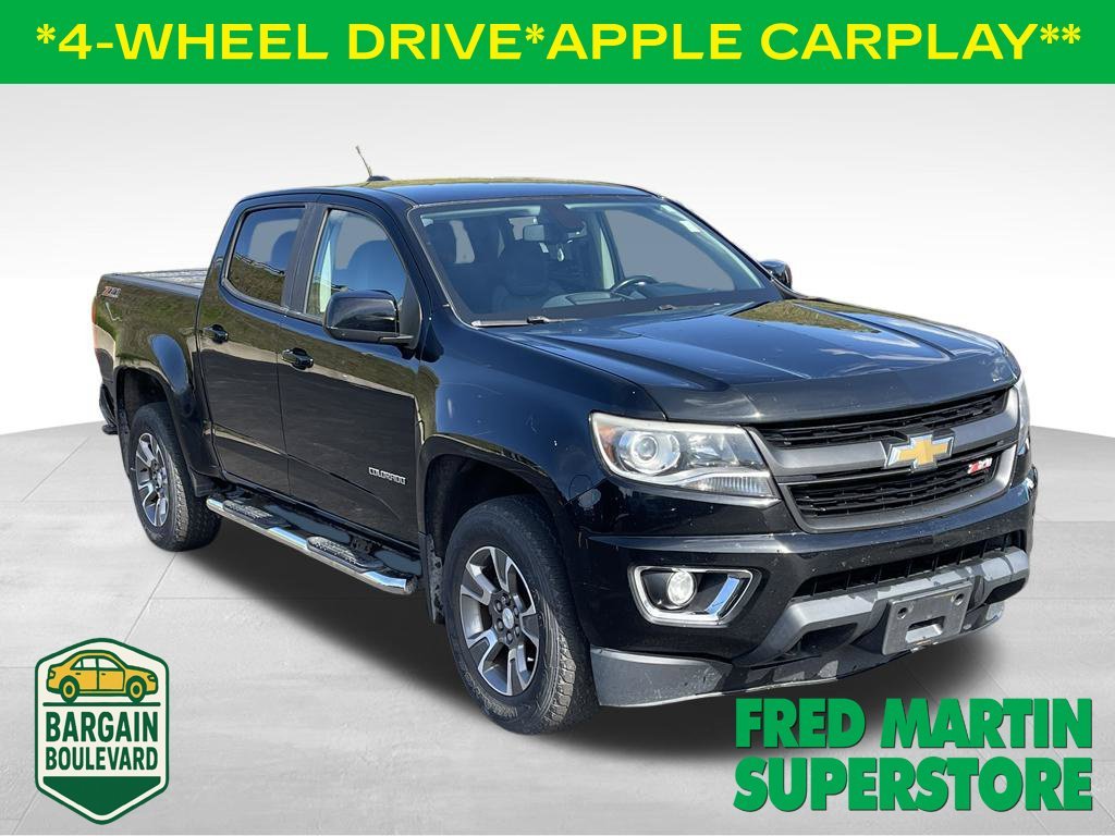 2016 Chevrolet Colorado