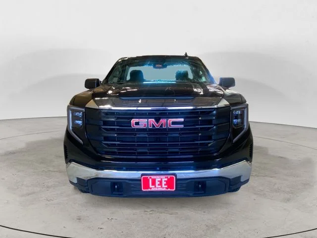 New 2026 Black GMC Pro image 9