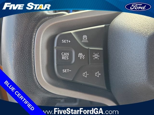 Certified Used 2022 Orange Metallic Ford Wildtrak image 27