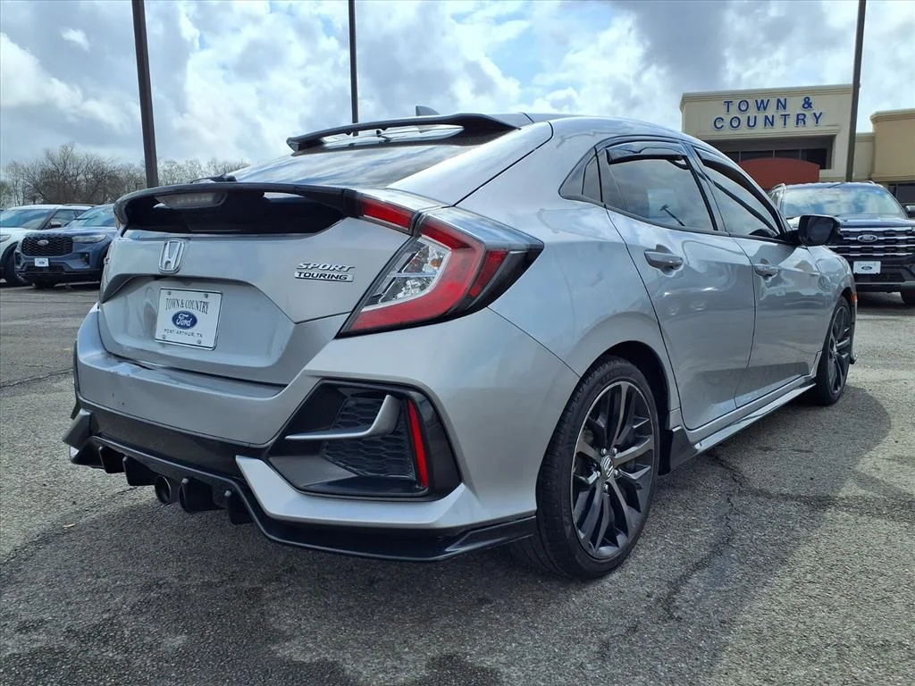 Used 2021  Honda Sport Touring image 17