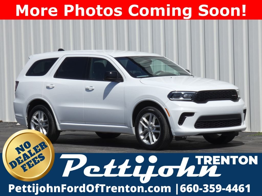 2026 Dodge Durango GT AWD's photo