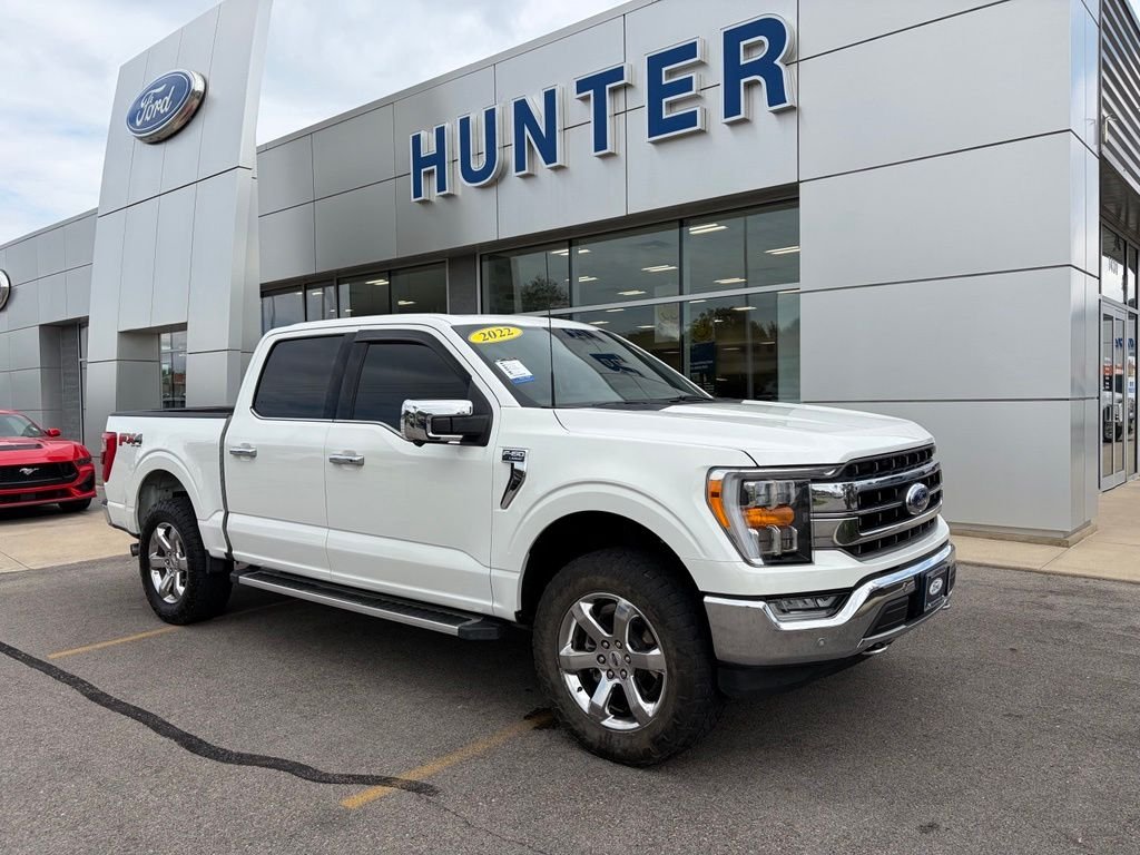 2022 Ford F-150