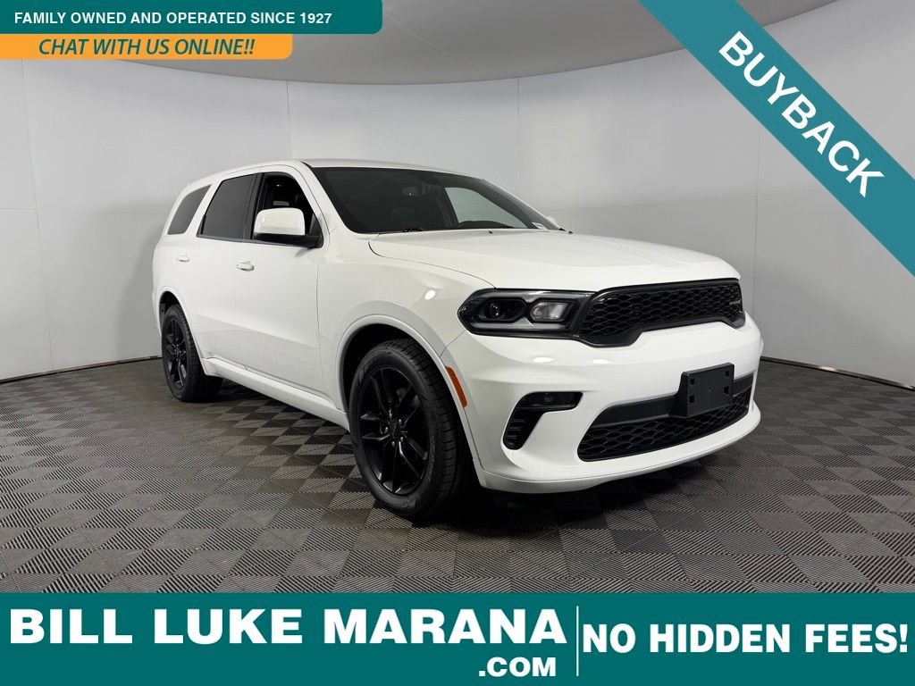 2022 Dodge Durango GT