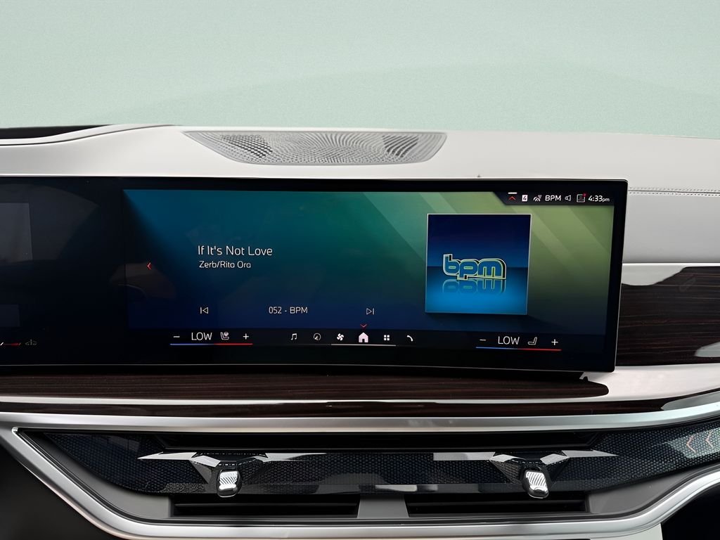New 2026 Brooklyn Grey Metallic BMW xDrive40i image 17