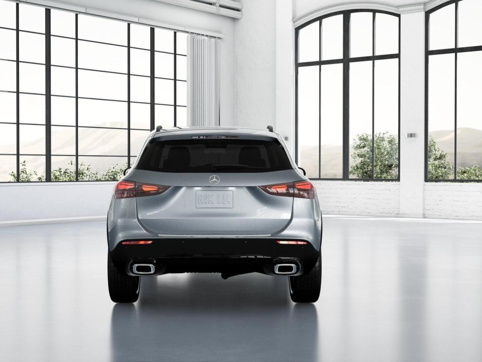 New 2026 Cirrus Silver Metallic Mercedes-Benz GLA250 image 25