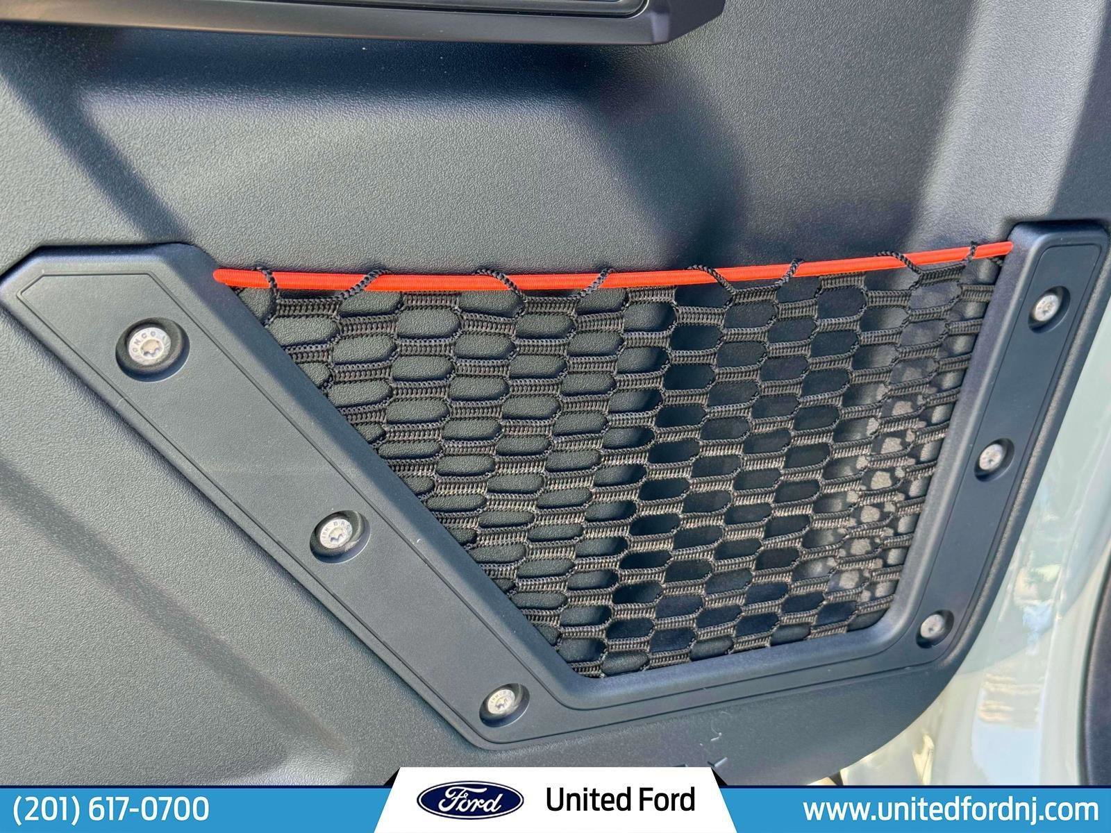 Used 2024 Gray Ford Raptor image 30