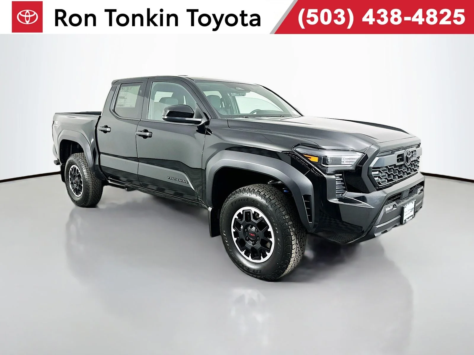 2026 Toyota Tacoma  TRD Off-Road