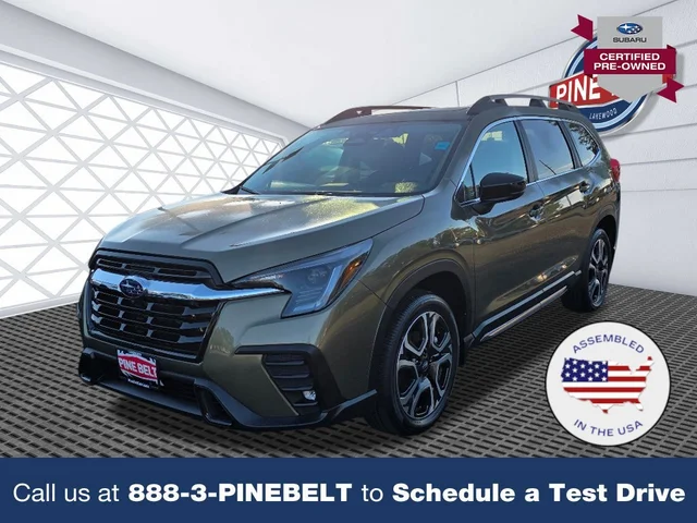 2025 Subaru Ascent Limited
