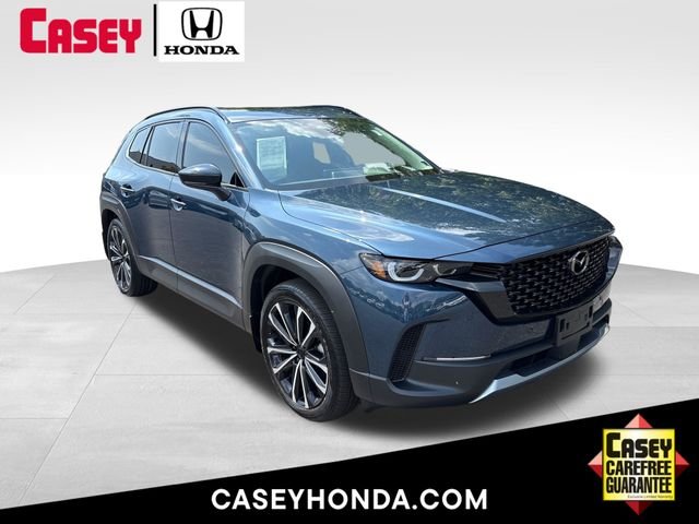 2026 Mazda CX-50 2.5 Turbo