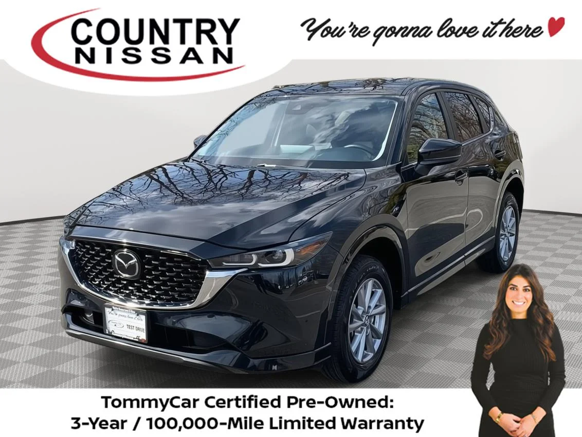2025 Mazda CX-5
