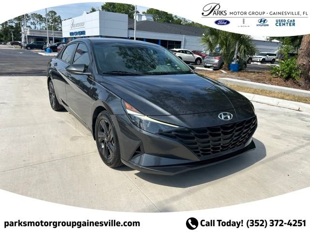 2022 Hyundai Elantra