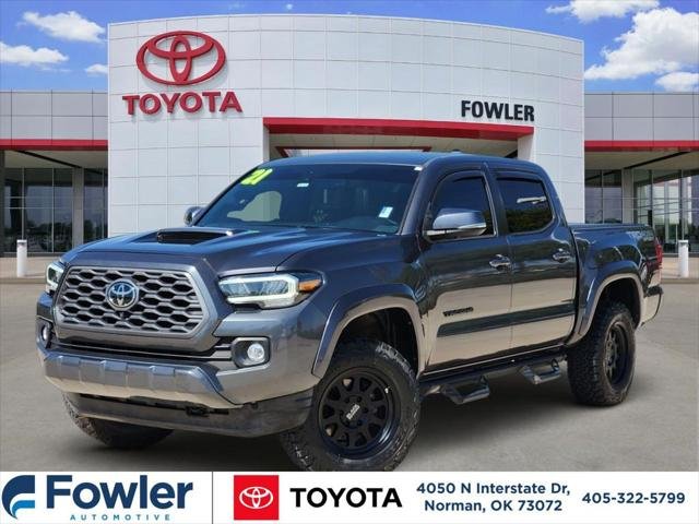2021 Toyota Tacoma