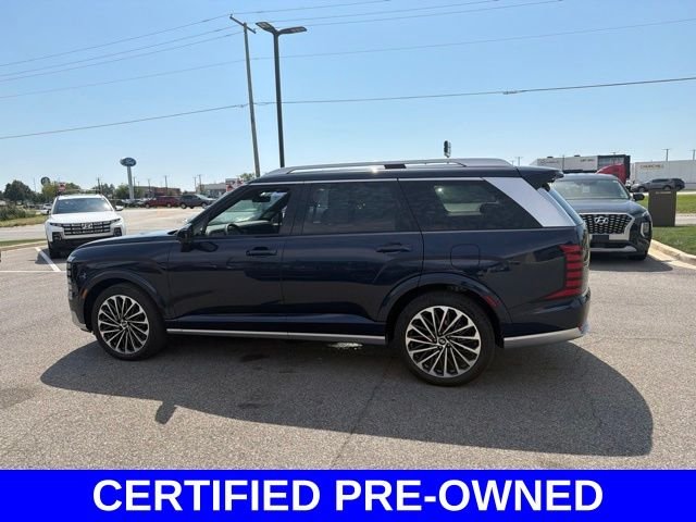2026 Hyundai Palisade Calligraphy - Photo 11