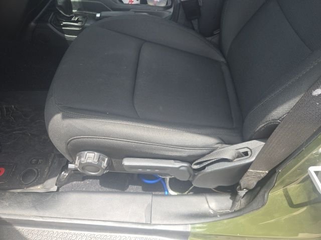 Used 2021 Green Jeep Unlimited Sport S image 8