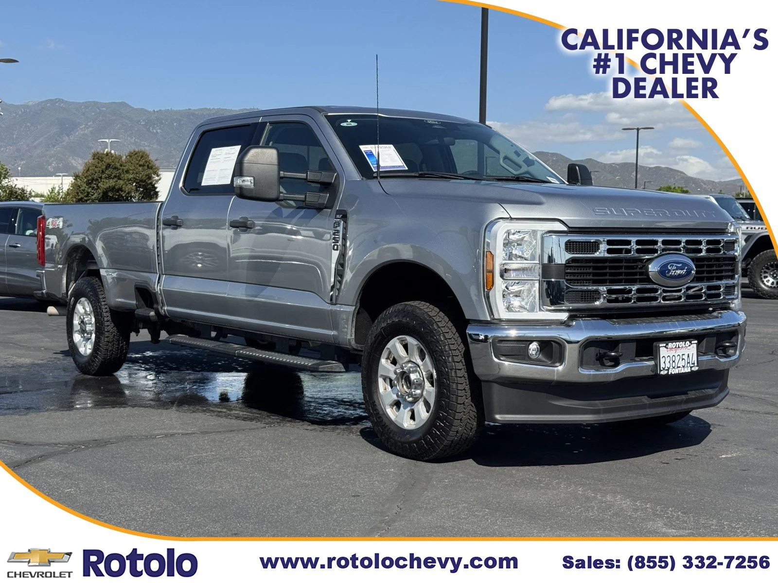2024 Ford F-250 Super Duty