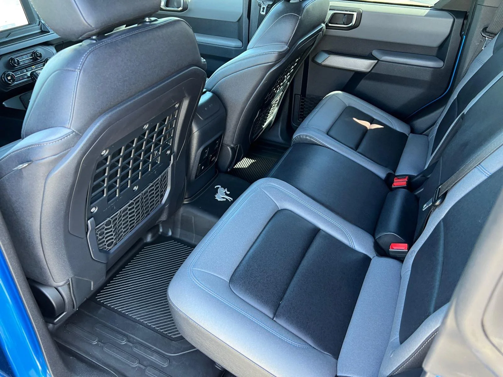 Used 2023 Velocity Blue Ford Black Diamond image 38