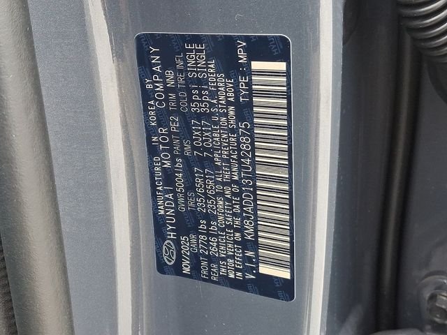 New 2026 Gray Hyundai Blue SE image 20