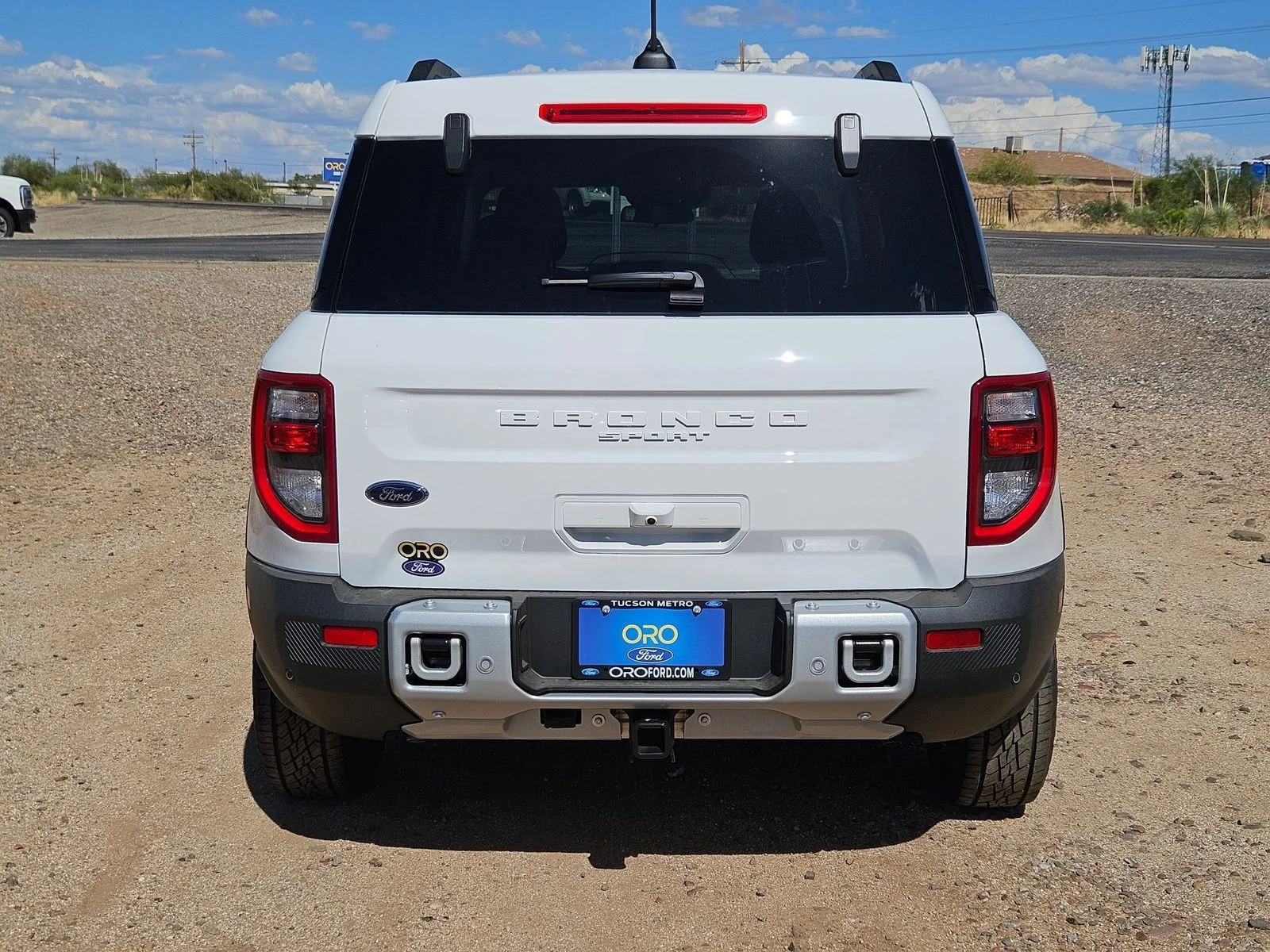 2025 Ford Bronco Sport Big Bend - Photo 7