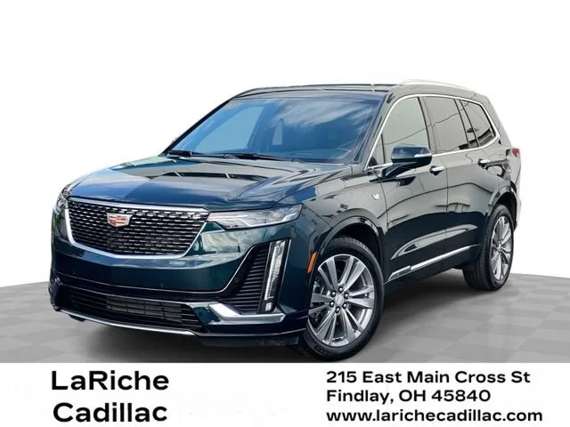 2024 Cadillac XT6