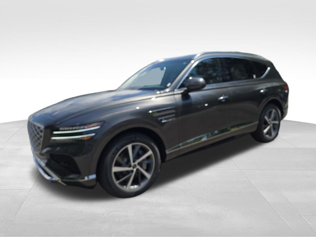 2026 GENESIS GV80
