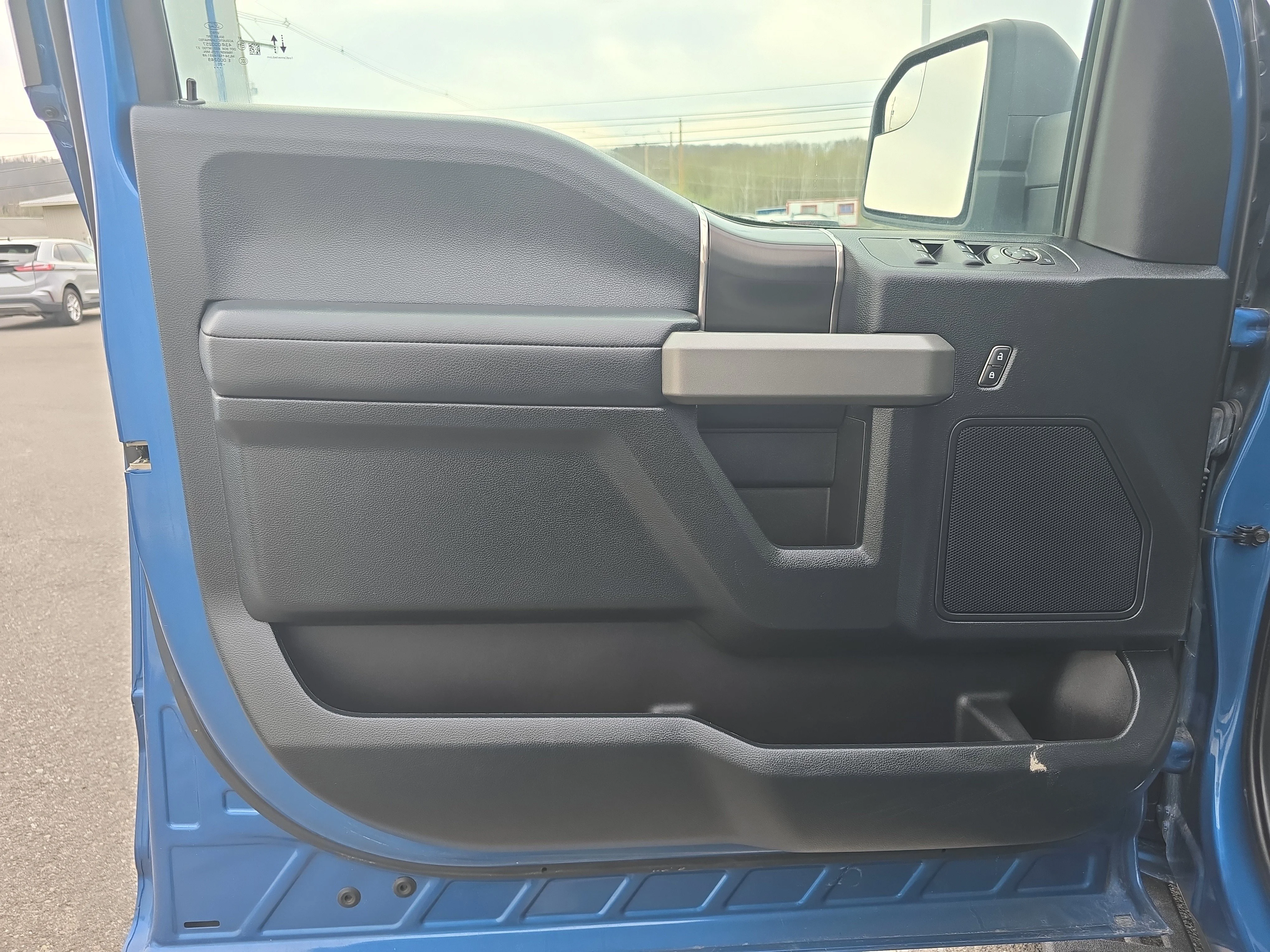 Used 2020 Ford Performance Blue Metallic Ford Raptor image 17