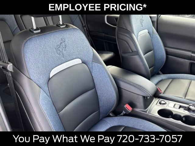 New 2026 Space White Metallic Ford Outer Banks® image 22