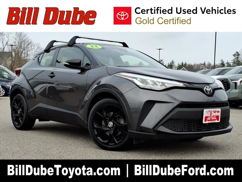 2022 Toyota C-HR Nightshade