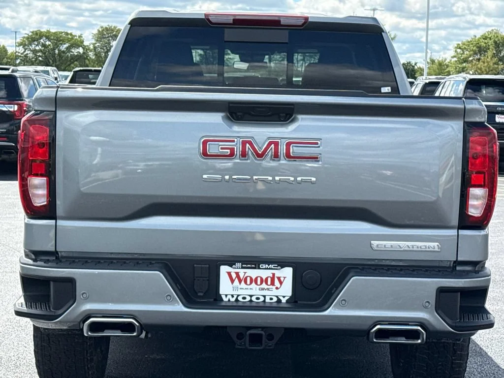 2026 GMC Sierra 1500 Elevation - Photo 9