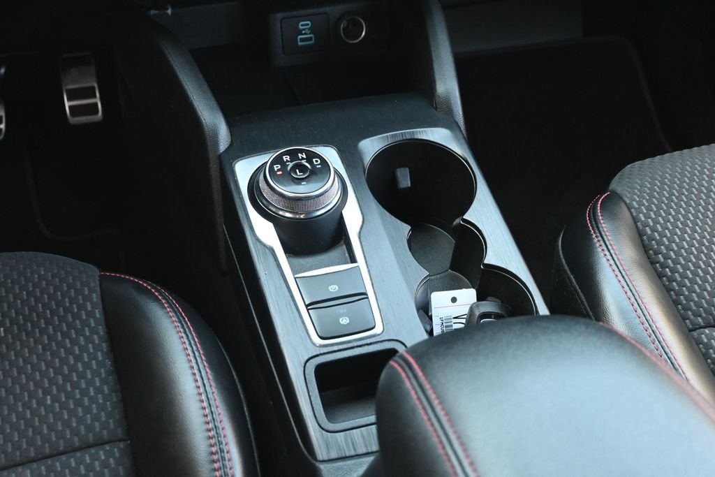 Certified Used 2023 Vapor Blue Ford ST-Line image 28