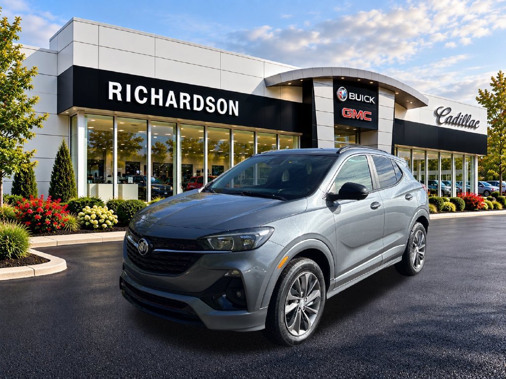 2021 Buick Encore GX