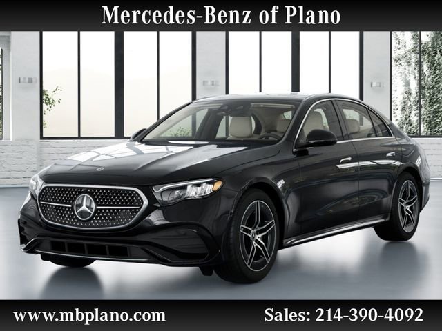 New 2026 Mercedes-Benz E 350